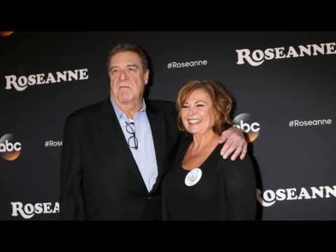 VIDEO : John Goodman Supports Roseanne