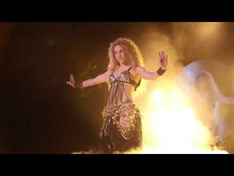 VIDEO : Shakira se ve envuelta en otra polmica independentista