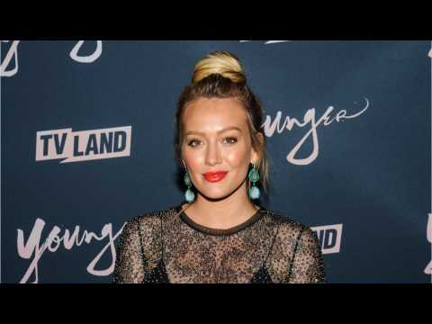 VIDEO : Hilary Duff On Younger Finale