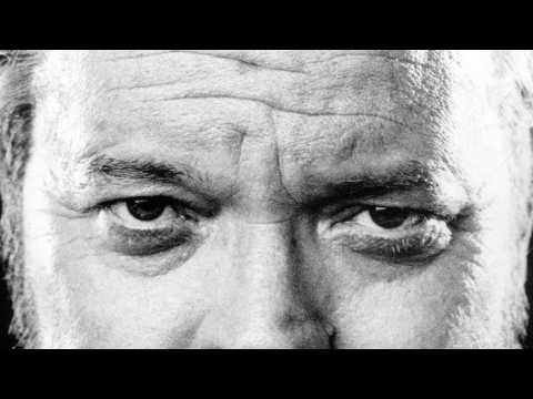 VIDEO : Orson Welles? Lost Film To Be Released Soon