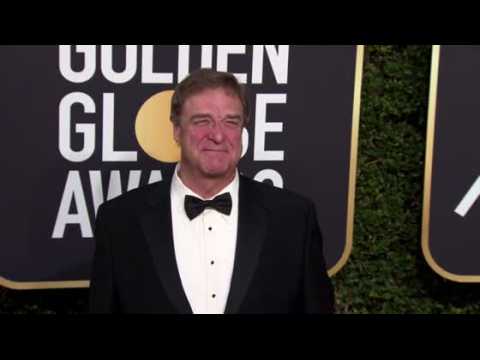 VIDEO : Roseanne Barr thanks John Goodman for his support