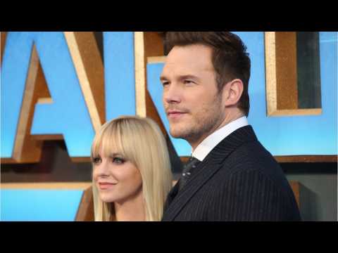 VIDEO : Anna Faris And Chris Pratt Spotted Together After Split