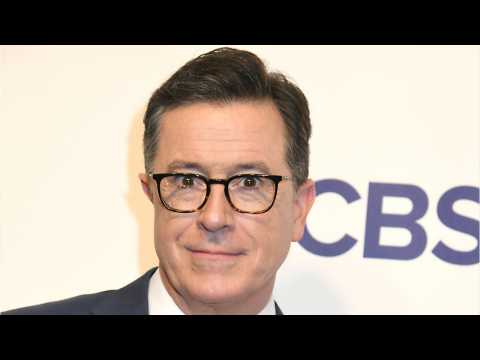 VIDEO : Colbert Breaks Down Chance's Song