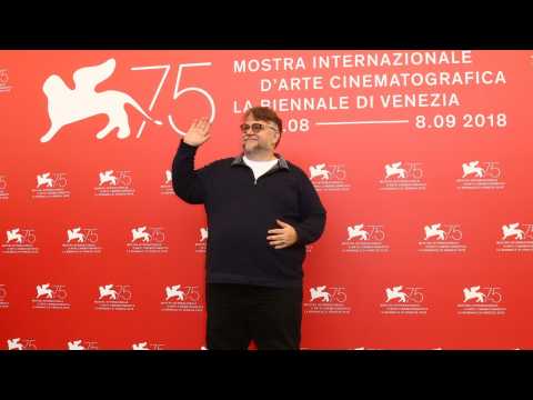 VIDEO : Del Toro Promises No Favors For Amigo Cuaron At Venice Film Festival