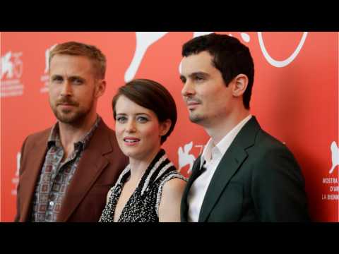 VIDEO : 'First Man' Gets Big Reception In Venice