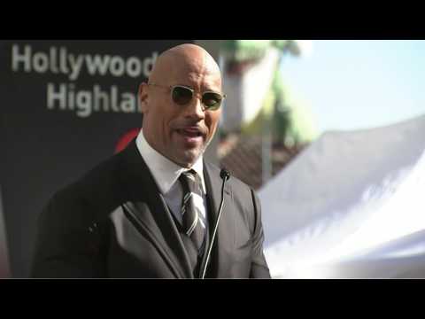 VIDEO : Producer Dishes On The Rock's 'Black Adam' Movie