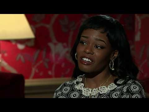 VIDEO : Azealia Banks Considers Elon Musk Debacle 