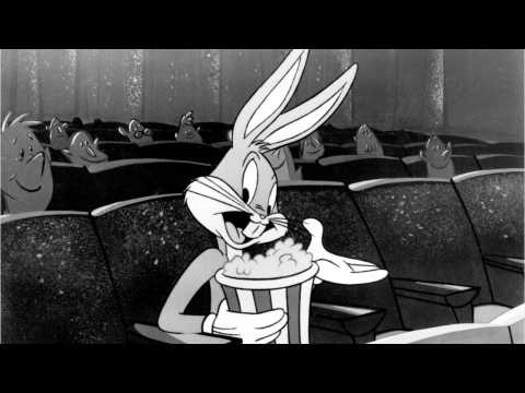 VIDEO : Wile E. Coyote Getting His Own Movie