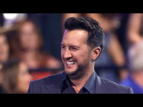 VIDEO : Luke Bryan Talks CMA Entertainer Of The Year Nomination