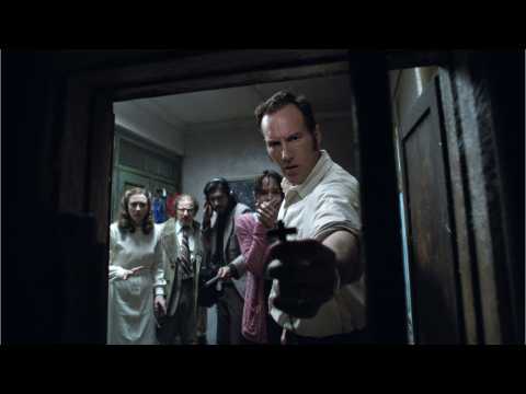 VIDEO : 'The Conjuring 2' Star Claims Crooked Man Spin-Off Still Being Developed