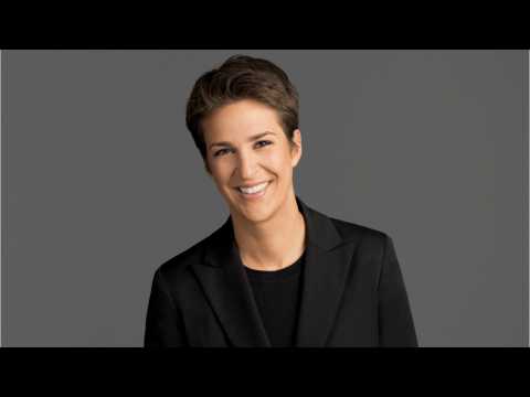 VIDEO : Rachel Maddow Wins August's Ratings War