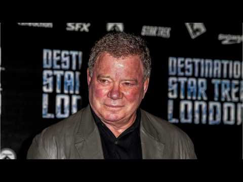 VIDEO : Would William Shatner Return For A 'Star Trek' Series?