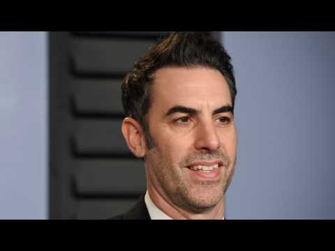 VIDEO : Showtime Wants To Renew Sacha Baron Cohen?s ?Who is America??