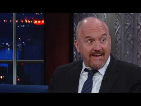 VIDEO : Louis C.K.'s Return To Stand-Up Receives A Lot Of Backlash