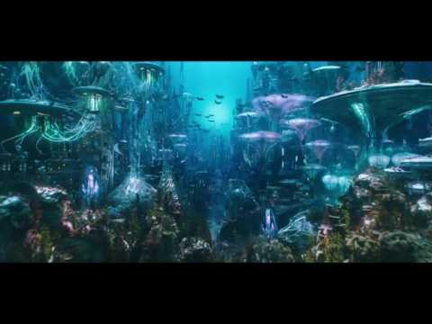 VIDEO : What's The Official 'Aquaman' Rating?