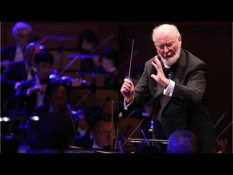 VIDEO : John Williams to Score Disney's Galaxy's Edge Park