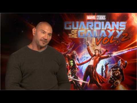 VIDEO : Dave Bautista May Not Return For Guardians Of The Galaxy 3