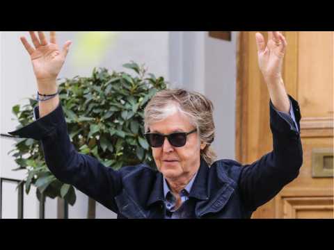 VIDEO : Paul McCartney Has Met God