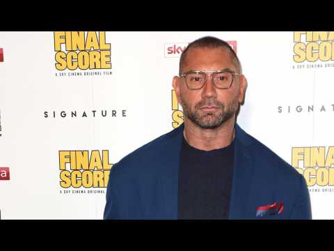 VIDEO : 'Guardians of the Galaxy' Dave Bautista Will Not Stop Being Outspoken About James Gunn