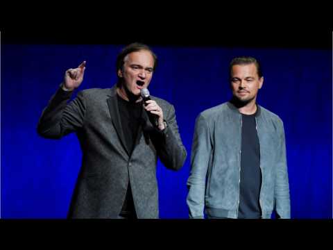 VIDEO : Quentin Tarantino Wants To Make R-Rated Star Trek Movie