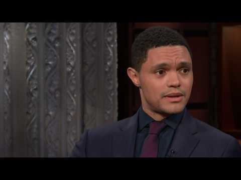 VIDEO : Trevor Noah Shows Off Time In Hawaii