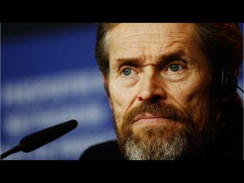 VIDEO : Willem Dafoe Stars As Van Gogh In Venice Biopic