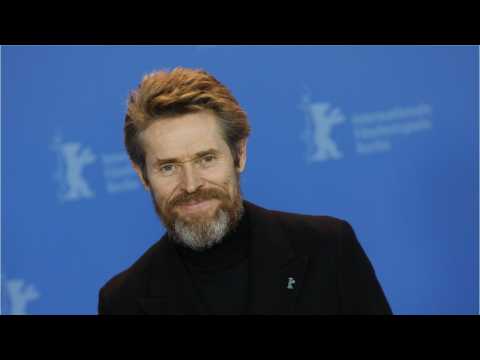 VIDEO : Willem Dafoe Paints A Beautiful Portrait Of Van Gogh