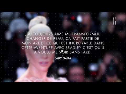 VIDEO : Lady Gaga fait une entre fracassante au cinma