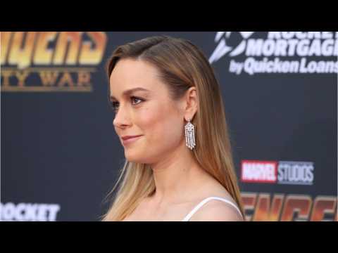 VIDEO : Who Has 'Captain Marvel' Star Brie Larson Been Sharing Her Workouts With?