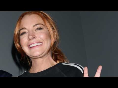 VIDEO : Linday Lohan Shares Memes Of Herself Dancing In Mykonos