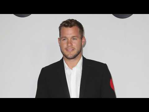 VIDEO : 26-year old Virgin Colton Underwood Is The Next Bachelor
