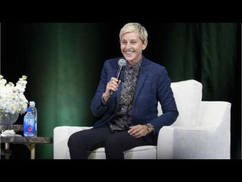 VIDEO : Ellen DeGeneres Is Getting A Netflix Special