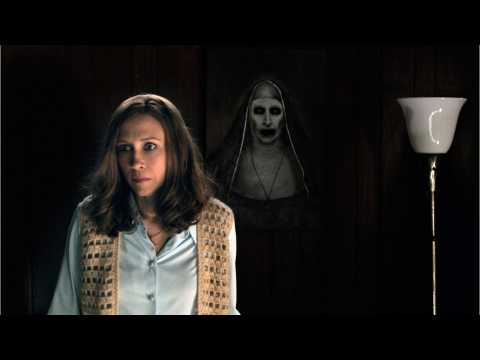 VIDEO : How Does 'The Nun' Fit In To 'The Conjuring' Universe