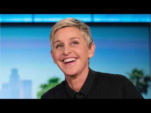 VIDEO : Ellen?s Stand-Up Comedy Special Will Premiere On Netflix This December!