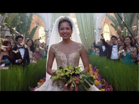 VIDEO : ?Crazy Rich Asians? Wins Box Office For 3rd Straight Week