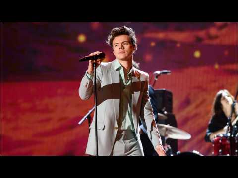 VIDEO : Harry Styles Says 'We're All a Little Bit Gay'