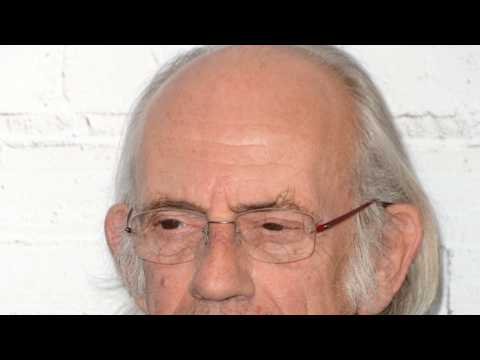 VIDEO : Christopher Lloyd Would Enjoy Acting On 'Rick And Morty'