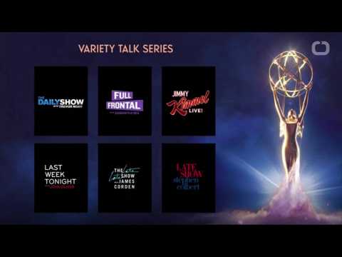 VIDEO : Emmys Are Becoming A Digital Domain