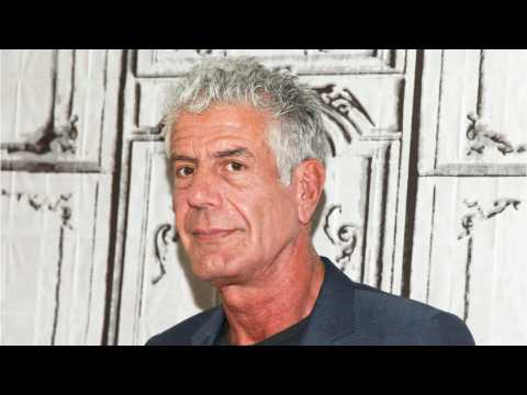 VIDEO : Bourdain Shares Happiest Moments