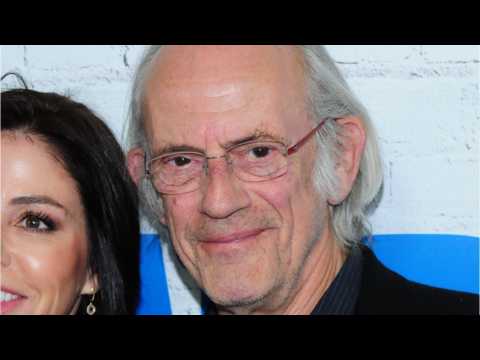 VIDEO : Christopher Lloyd Would Make Back To The Future 4