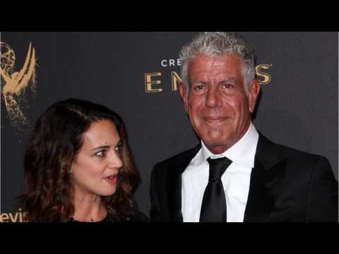 VIDEO : Anthony Bourdain Calls Out Clintons & Weinstein In Posthumously Published Interview