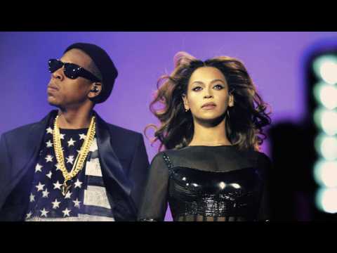 VIDEO : Beyonce And Jay-Z Show France Winning World Cup Before Paris Concert