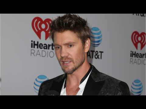 VIDEO : Chad Michael Murray To Star In Hallmark Channel Holiday Film