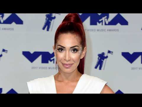 VIDEO : Farrah Abraham Charged With Battery