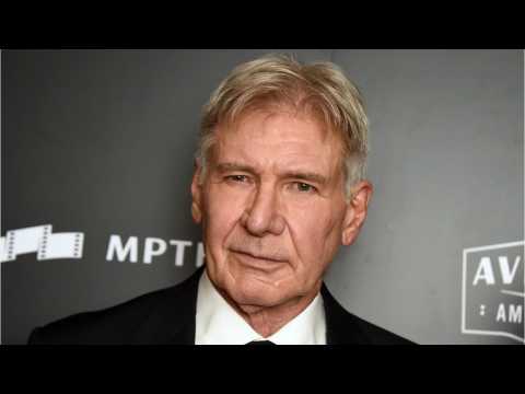 VIDEO : Harrison Ford To Star In Fox's Adaptation Of Jack London's 