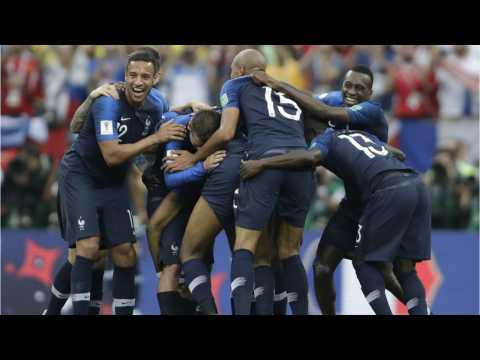 VIDEO : Fox Coverage Of France-Croatia World Cup Final Had Under 12 Million Viewers