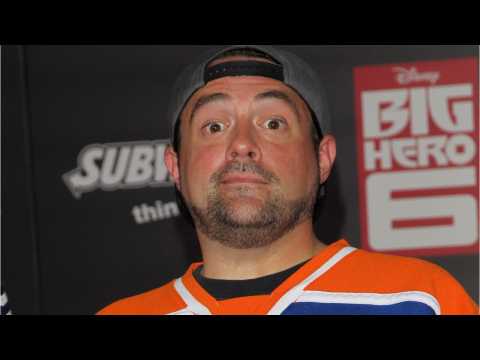 VIDEO : Kevin Smith Says He Was Offered Remake Of 'Cujo'