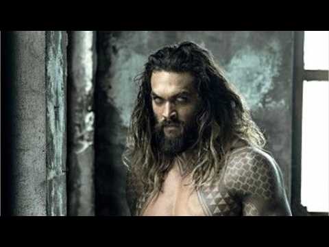 VIDEO : New 'Aquaman' Reveals First Look at the Trench