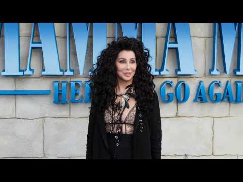 VIDEO : Cher To Release ABBA Covers Album