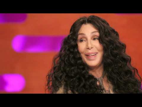 VIDEO : Cher To Release ABBA Cover Album In 2018